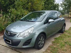 Grau Gebraucht 2013 Opel Corsa Edition Kombi | 5.700 € (Fairer Preis)