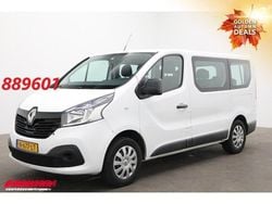 Weiß Gebraucht 2018 Renault Trafic Expression Van | 11.675 € (Fairer Preis)
