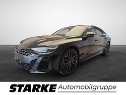 Schwarz Neu 2025 Audi A6 Sport Limousine | 81.450 € (Teuer)