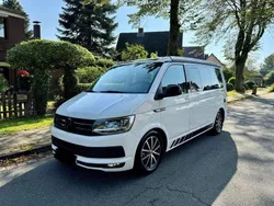 Weiß Gebraucht 2017 VW T6 Beach Van | 40.100 € (Superpreis)