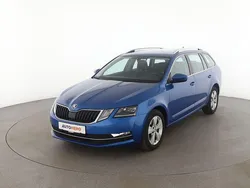 Blau Gebraucht 2019 Skoda Octavia Style Kombi | 15.000 € (Guter Preis)