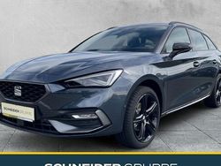 Grau Neu 2025 Seat Leon ST FR Kombi | 39.950 €