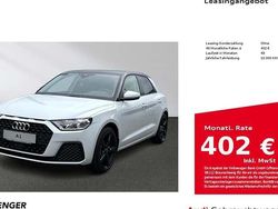 Gletscherweiß Gebraucht 2025 Audi A1 Sportback Sport Kleinwagen | 24.790 € (Fairer Preis)