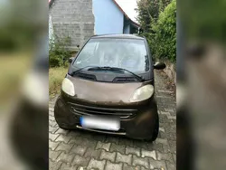 Braun Gebraucht 1998 Smart ForTwo Coupé Kleinwagen | 750 € (Guter Preis)