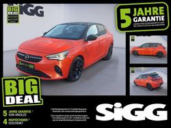 Orange Gebraucht 2020 Opel Corsa Elegance Limousine | 11.580 € (Fairer Preis)