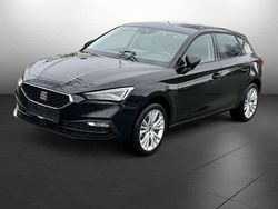 Schwarz Neu 2025 Seat Leon Style Limousine | 32.990 € (Teuer)