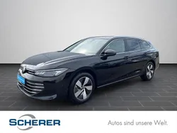 Grenadillschwarz metallic (metallic) Gebraucht 2025 VW Passat Business Kombi | 33.950 € (Guter Preis)