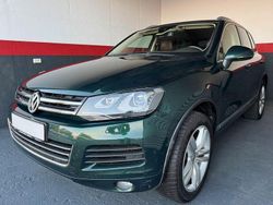 Grün Gebraucht 2013 VW Touareg SUV | 12.990 € (Fairer Preis)