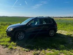 Schwarz Gebraucht 2008 VW Tiguan Sportline SUV | 6.500 € (Fairer Preis)