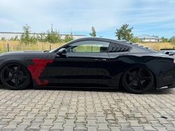 Schwarz Gebraucht 2016 Ford Mustang Coupé | 43.900 €