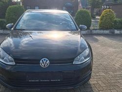 Schwarz Gebraucht 2014 VW Golf VII Comfortline Limousine | 8.650 € (Fairer Preis)
