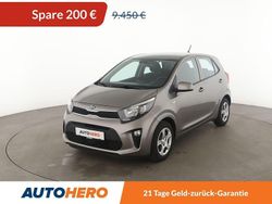 Grau Gebraucht 2018 Kia Picanto Edition 7 Kleinwagen | 9.250 € (Fairer Preis)