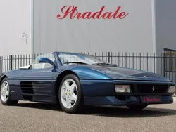 Blau Gebraucht 1995 Ferrari 348 Cabrio | 132.900 €