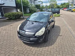 Schwarz Gebraucht 2011 Opel Corsa Satellite Kleinwagen | 2.500 € (Guter Preis)