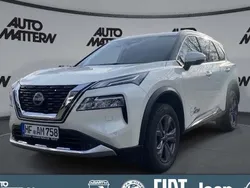 Weiß Gebraucht 2024 Nissan X-Trail Tekna SUV | 39.890 €