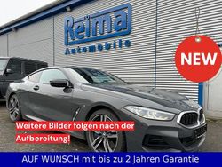 Grau Gebraucht 2024 BMW M850 M Sport Coupé | 64.890 € (Superpreis)