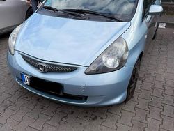Blau Gebraucht 2007 Honda Jazz Kleinwagen | 1.900 € (Fairer Preis)