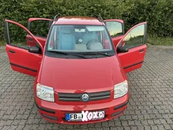 Rot Gebraucht 2005 Fiat Panda Kleinwagen | 1.299 € (Guter Preis)