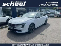Andere farbe Neu 2024 Peugeot 508 GT Kombi | 39.990 €