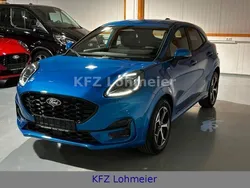 Blau Neu 2024 Ford Puma ST-Line SUV | 27.690 € (Fairer Preis)