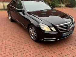 Schwarz Gebraucht 2013 Mercedes E350 AMG Limousine | 11.800 € (Guter Preis)