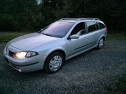 Silber Gebraucht 2007 Renault Laguna II Kombi | 2.450 € (Fairer Preis)