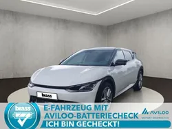Snow white pearl Gebraucht 2022 Kia EV6 4 SUV | 33.980 € (Guter Preis)