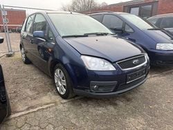 Blau Gebraucht 2004 Ford C-MAX Trend Van / Kleinbus | 999 € (Superpreis)