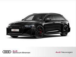 Schwarz Neu 2025 Audi RS6 Sport Kombi | 152.990 €