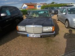 Grau Gebraucht 1985 Mercedes 280 Coupé | 12.999 €