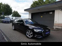 Schwarz Gebraucht 2022 Audi A6 Sport Kombi | 26.850 € (Superpreis)