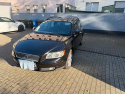 Schwarz Gebraucht 2006 Volvo V50 Kombi | 2.500 €