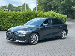 Grau Gebraucht 2022 Audi A3 Sportback e-tron S-Line Limousine | 29.500 € (Fairer Preis)