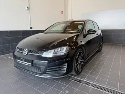 Schwarz Gebraucht 2014 VW Golf VII GTD Limousine | 10.950 € (Guter Preis)