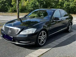 Schwarz Gebraucht 2009 Mercedes S350 Limousine | 14.990 € (Etwas zu teuer)