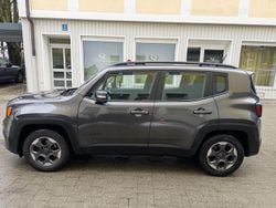 Grau Gebraucht 2018 Jeep Renegade Limited SUV | 13.400 € (Fairer Preis)