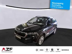 Schwarz Gebraucht 2022 Skoda Karoq Style SUV | 21.980 € (Guter Preis)