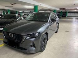 Grau Gebraucht 2024 Mazda CX-60 Homura-Line SUV | 45.000 € (Fairer Preis)