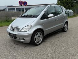 Silber Gebraucht 2003 Mercedes A190 Kleinwagen | 2.200 € (Teuer)