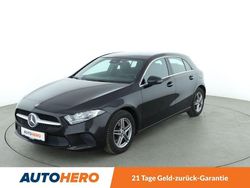 Schwarz Gebraucht 2019 Mercedes A200 Limousine | 19.770 € (Fairer Preis)