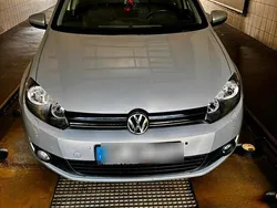 Silber Gebraucht 2010 VW Golf VI Limousine | 9.500 € (Etwas zu teuer)