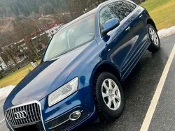 Blau Gebraucht 2015 Audi Q5 SUV | 18.690 € (Fairer Preis)