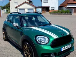 Grün Gebraucht 2019 Mini Countryman SUV | 17.300 €