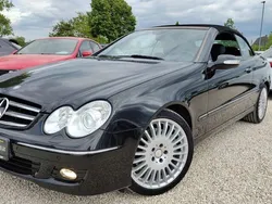 Schwarz Gebraucht 2008 Mercedes CLK200 Cabrio | 7.200 € (Superpreis)