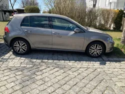Grau Gebraucht 2017 VW Golf VII Allstar Limousine | 10.499 € (Guter Preis)