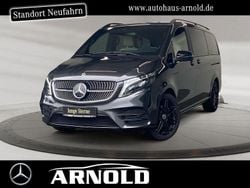 Graphitgrau Gebraucht 2024 Mercedes V250 Avantgarde Van / Kleinbus | 59.700 € (Guter Preis)