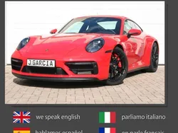 Rot Gebraucht 2022 Porsche 911 Carrera GTS | 135.990 €