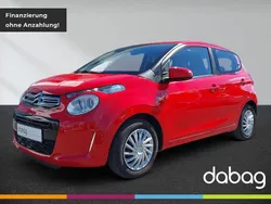 Sunriserot Gebraucht 2015 Citroën C1 Live Kleinwagen | 5.975 € (Guter Preis)