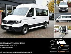Weiß Gebraucht 2019 VW Crafter Van | 35.895 €