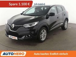 Schwarz Gebraucht 2018 Renault Kadjar Bose Edition SUV | 16.060 € (Fairer Preis)